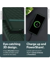 Kup Etui Caseology Parallax Samsung Galaxy S22 Ultra Verde Midnight - CSL048MDTGRN - {ean13} - Sklep Home Screen