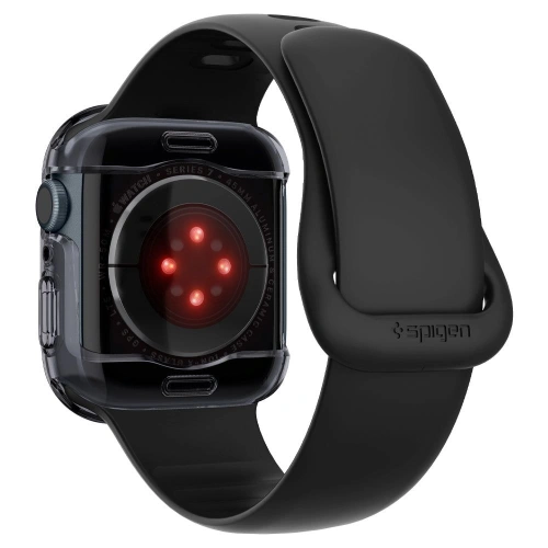 Kup Etui Spigen Ultra Hybrid Apple Watch 4/5/6/7/8/9/SE 44/45mm Space Crystal - SPN2135CL - {ean13} - Sklep Home Screen