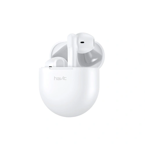 Buy Havit TW916 TWS earphones (white) - HVT144WHT - {ean13} - Home Screen Store Europe