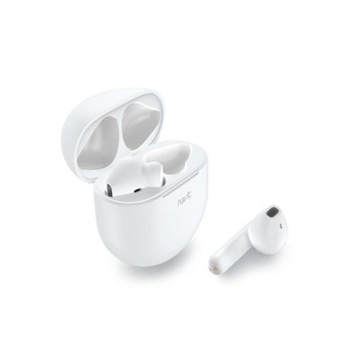 Buy Havit TW916 TWS earphones (white) - HVT144WHT - {ean13} - Home Screen Store Europe