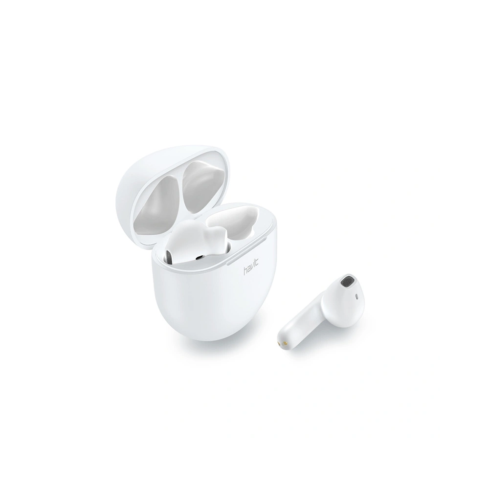 Słuchawki TWS Havit TW916 (białe)
