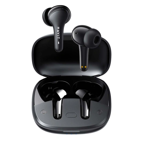Buy Havit TW959 TWS earphones (black) - HVT145BLK - {ean13} - Home Screen Store Europe