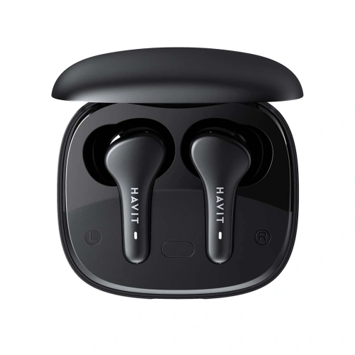 Buy Havit TW959 TWS earphones (black) - HVT145BLK - {ean13} - Home Screen Store Europe
