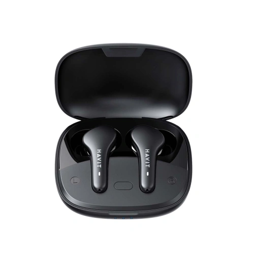 Buy Havit TW959 TWS earphones (black) - HVT145BLK - {ean13} - Home Screen Store Europe