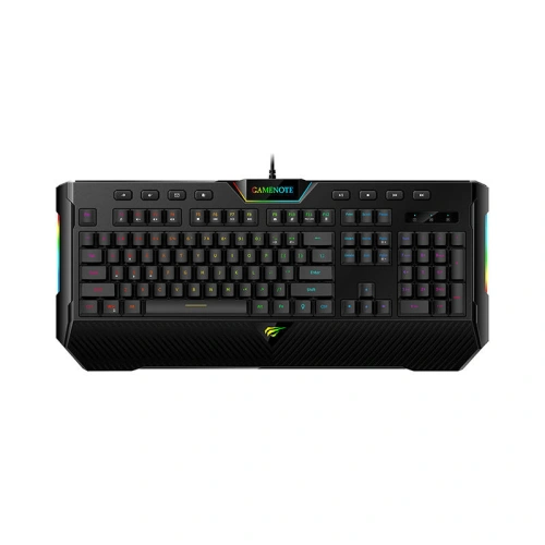 Buy Havit KB486L Gaming keyboard RGB - HVT148 - {ean13} - Home Screen Store Europe