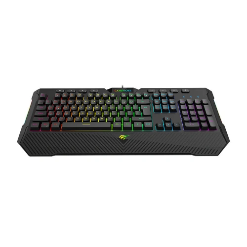 Buy Havit KB486L Gaming keyboard RGB - HVT148 - {ean13} - Home Screen Store Europe