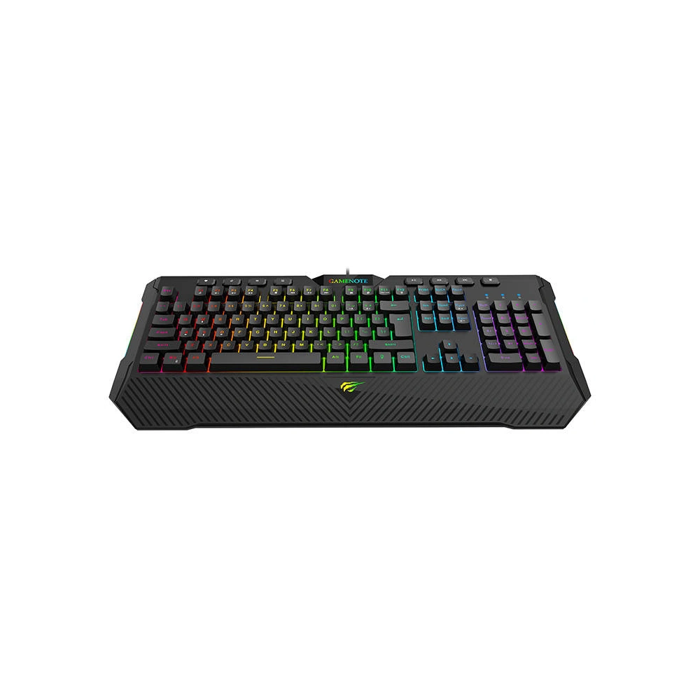 Klawiatura gamingowa Havit KB486L RGB