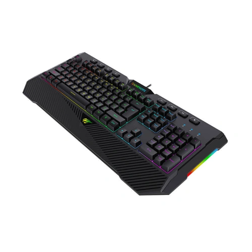 Buy Havit KB486L Gaming keyboard RGB - HVT148 - {ean13} - Home Screen Store Europe