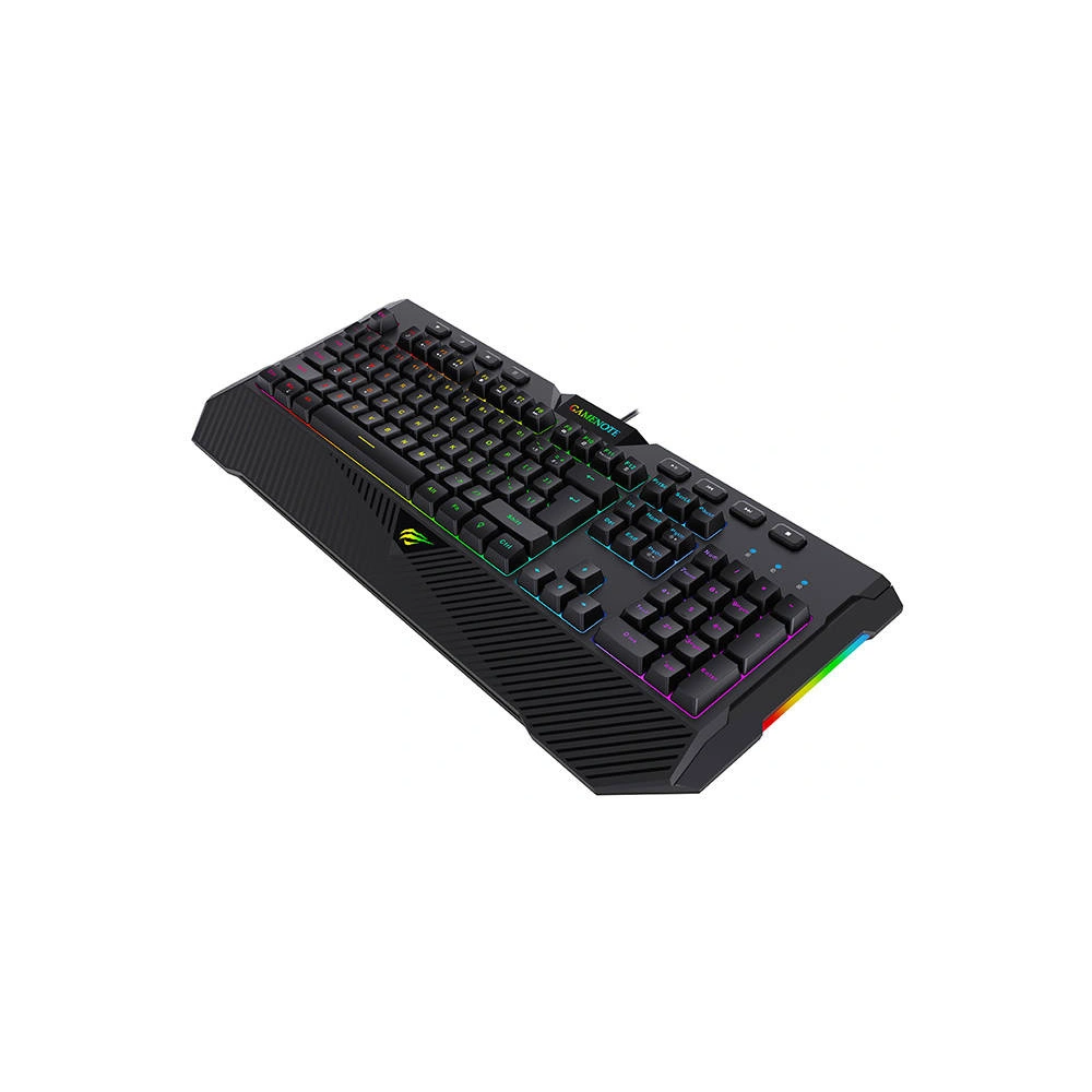 Klawiatura gamingowa Havit KB486L RGB