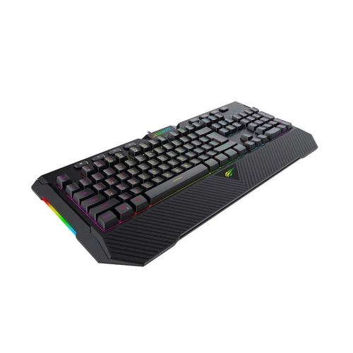 Buy Havit KB486L Gaming keyboard RGB - HVT148 - {ean13} - Home Screen Store Europe