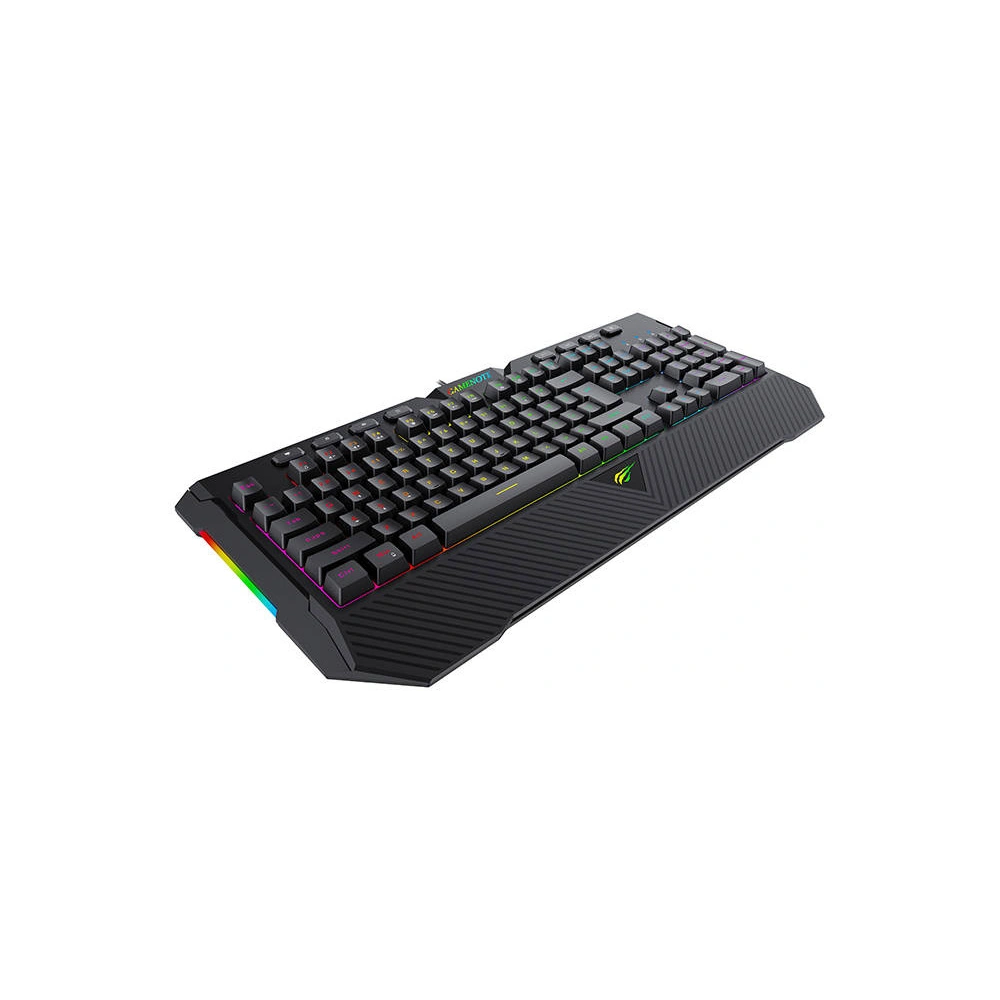 Klawiatura gamingowa Havit KB486L RGB