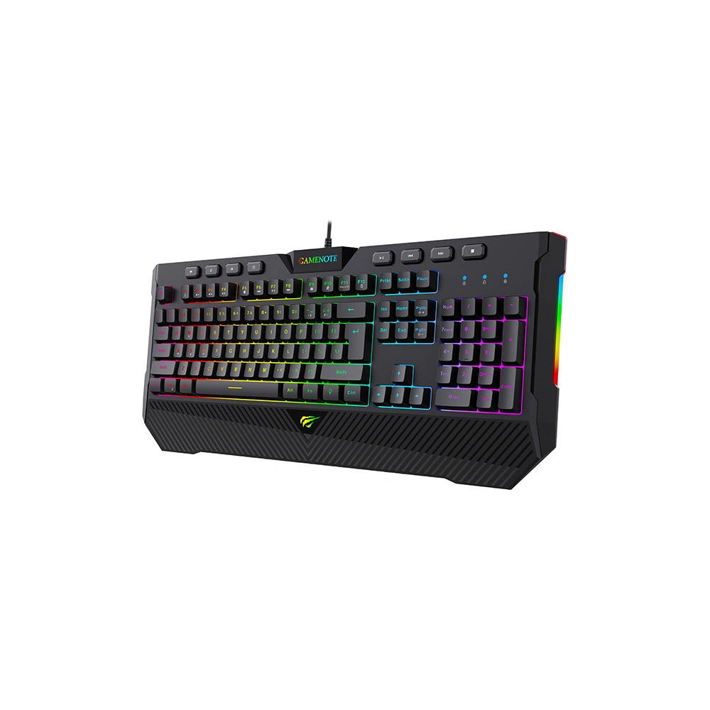 Klawiatura gamingowa Havit KB486L RGB