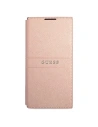 Kup Etui Guess GUBKS22LPSASBPI Samsung Galaxy S22 Ultra roz/pink book Saffiano Stripes - GUE1604PNK - {ean13} - Sklep Home Screen