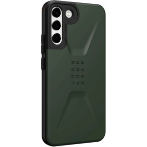 homescreen.pl - Etui UAG Urban Armor Gear Civilian Samsung Galaxy S22+ Plus (zielona)