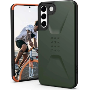 homescreen.pl - Etui UAG Urban Armor Gear Civilian Samsung Galaxy S22+ Plus (zielona)