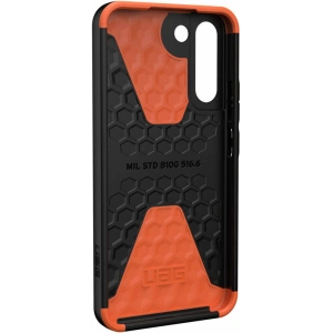 homescreen.pl - Etui UAG Urban Armor Gear Civilian Samsung Galaxy S22+ Plus (zielona)