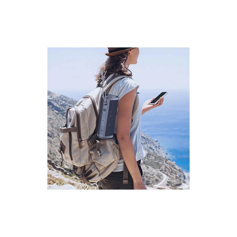 AWEI głośnik Bluetooth Y331 czarny/black