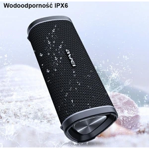 Kup AWEI difuzor Bluetooth Y331 negru/black - AWEI086BLK - {ean13} - Sklep Home Screen