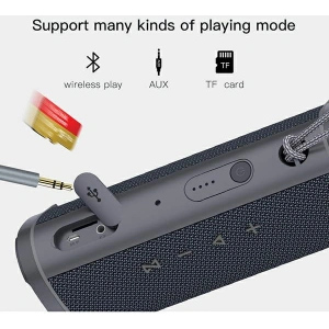 Kup AWEI difuzor Bluetooth Y331 negru/black - AWEI086BLK - {ean13} - Sklep Home Screen