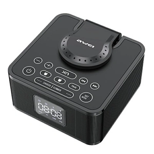 Kup AWEI Bluetooth-Lautsprecher Y332 schwarz - AWEI087BLK - {ean13} - Sklep Home Screen
