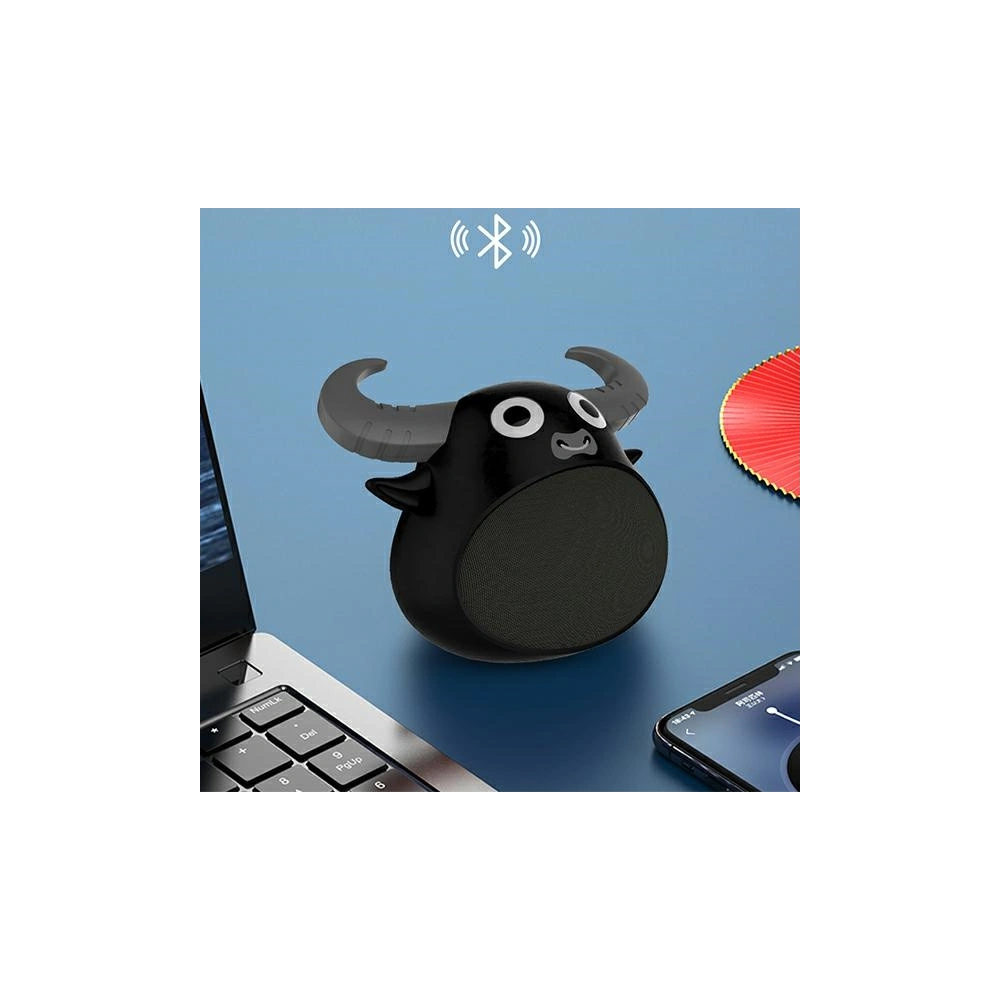 AWEI głośnik Bluetooth Y335 czarny/black