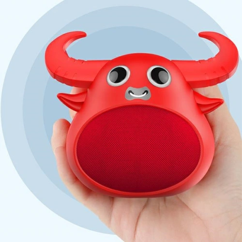 Buy AWEI speaker Bluetooth Y335 red - AWEI089RED - {ean13} - Home Screen Store Europe