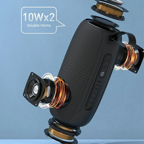 Buy AWEI speaker Bluetooth Y370 20W black - AWEI090BLK - {ean13} - Home Screen Store Europe