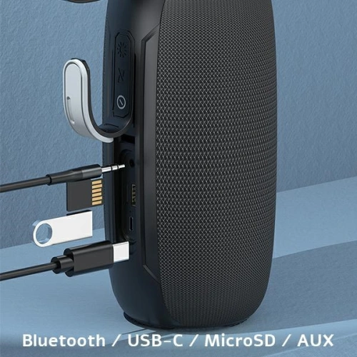 Buy AWEI speaker Bluetooth Y370 20W black - AWEI090BLK - {ean13} - Home Screen Store Europe