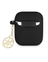 Kup Etui Guess GUA2LSC4EK Apple AirPods negru/black Silicone Charm 4G Collection - GUE1607BLK - {ean13} - Sklep Home Screen