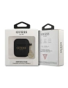 Kup Etui Guess GUA2LSC4EK Apple AirPods negru/black Silicone Charm 4G Collection - GUE1607BLK - {ean13} - Sklep Home Screen