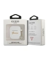 Kup Etui Guess GUA2LSCHSH Apple AirPods alb/white Silicon Charm Heart Collection - GUE1609WHT - {ean13} - Sklep Home Screen