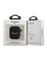 Kup Etui Guess GUA2LSCHSK Apple AirPods negru/black Silicone Charm Heart Collection - GUE1610BLK - {ean13} - Sklep Home Screen