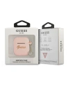 Kup Etui Guess GUA2LSCHSP Apple AirPods roz/roz Silicon Charm Heart Collection - GUE1611PNK - {ean13} - Sklep Home Screen