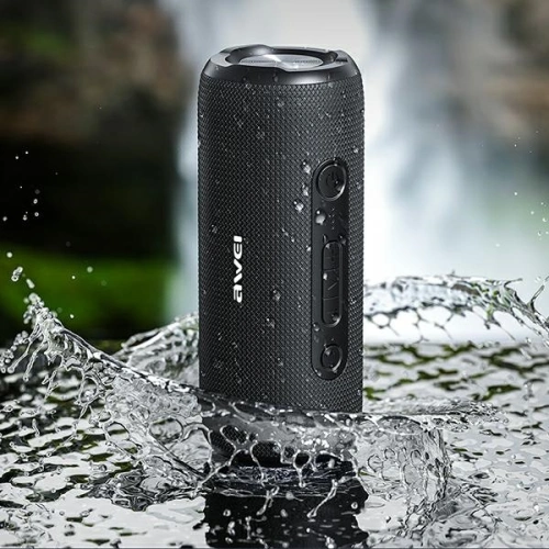 Buy AWEI speaker Bluetooth Y669 black - AWEI091BLK - {ean13} - Home Screen Store Europe