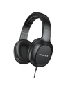 AWEI sluchátka přes hlavu GM-6 jack 3,5mm černá/black