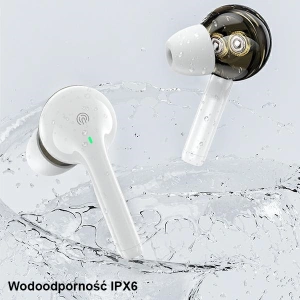 Kup AWEI słuchawki sportowe Bluetooth T12 TWS białe/white - AWEI093WHT - {ean13} - Sklep Home Screen