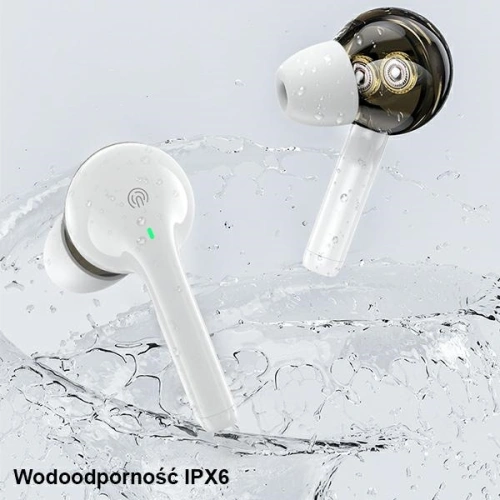 Kup AWEI T12 TWS fehér Bluetooth sportfülhallgató - AWEI093WHT - {ean13} - Sklep Home Screen