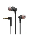 AWEI Stereo-Kopfhörer ES-10TY 3,5mm Klinke schwarz/black