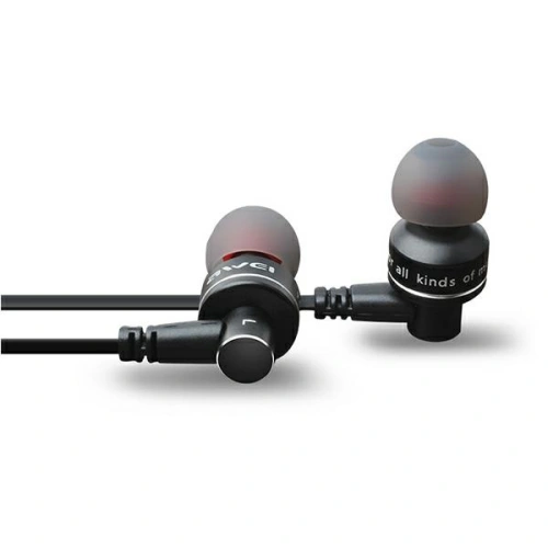 Kup AWEI słuchawki stereo ES-10TY 3,5mm jack czarny/black - AWEI094BLK - {ean13} - Sklep Home Screen