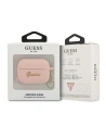 Kup Etui Guess GUAPLSCHSP Apple AirPods Pro różowy/pink Silicone Charm Heart Collection - GUE1615PNK - {ean13} - Sklep Home Screen