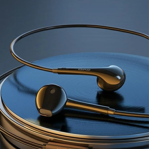 Kup AWEI sluchátka stereo PC-7 3,5mm jack černá/black - AWEI096BLK - {ean13} - Sklep Home Screen