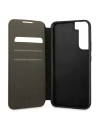 Kup Case Guess GUBKS22MG4GFBR Samsung Galaxy S22+ Plus braun/brown Buch 4G Metall Gold-Logo - GUE1618BR - {ean13} - Sklep Home Screen
