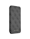 Kup Etui Guess GUBKS22MG4GFGR Samsung Galaxy S22+ Plus szary/grey book 4G Metal Gold Logo - GUE1619GRY - {ean13} - Sklep Home Screen