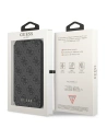 Kup Etui Guess GUBKS22MG4GFGR Samsung Galaxy S22+ Plus szary/grey book 4G Metal Gold Logo - GUE1619GRY - {ean13} - Sklep Home Screen