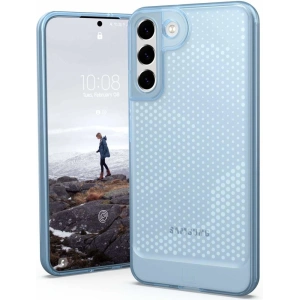 homescreen.pl - Etui UAG Urban Armor Gear Lucent [U] Samsung Galaxy S22 (cerulean)