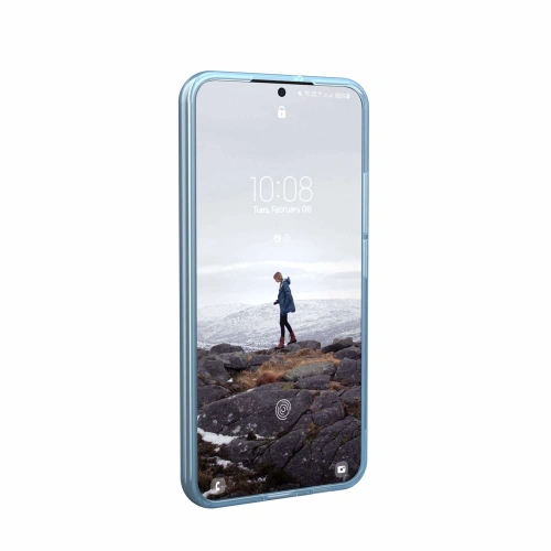 Kup Etui UAG Lucent [U] Samsung Galaxy S22 (cerulean) - UAG942CER - {ean13} - Sklep Home Screen