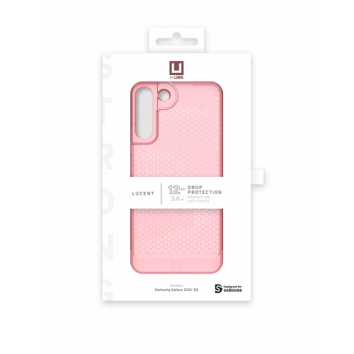Kup Etui UAG Urban Armor Gear Lucent [U] Samsung Galaxy S22+ Plus (clay) - UAG943CLA - {ean13} - Sklep Home Screen