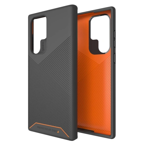 Kup Case GEAR4 Denali Samsung Galaxy S22 Ultra (schwarz) - GER143BLK - {ean13} - Sklep Home Screen