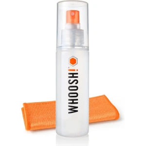 Kup Sprej na čištění obrazovek Whoosh GO XL 100ml + utěrka z mikrovlákna - WSH002 - {ean13} - Sklep Home Screen