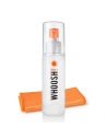 Bildschirmreinigerspray Whoosh GO XL 100ml + Mikrofasertuch